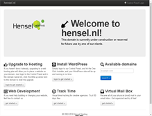 Tablet Screenshot of id10.mrorange.hensel.nl