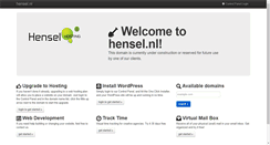 Desktop Screenshot of patentplank.mrblue.hensel.nl